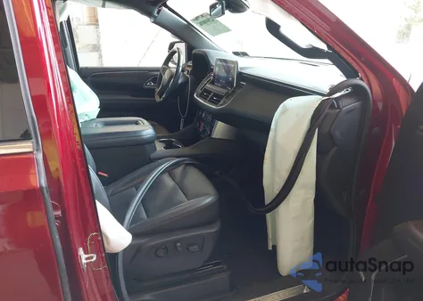 2021 Chevrolet Tahoe 4Wd Lt from USA, damaged, VIN 1GNSKNKD4MR334864